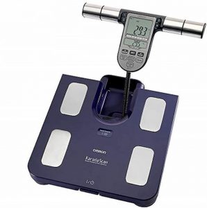 omron bf 511 composicion corporal