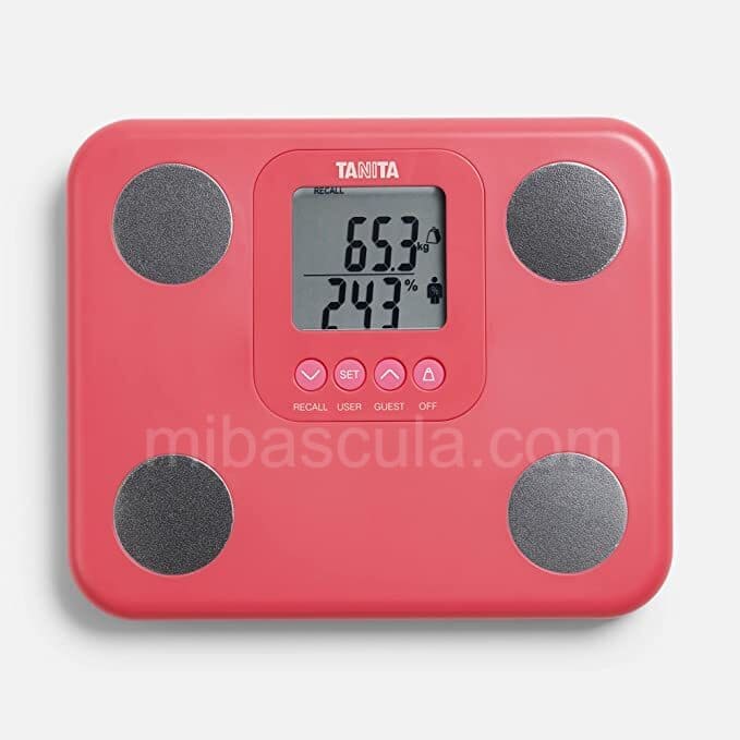 Las 6 claves de la báscula Tanita BC-730 innerscan: Pros y Contras